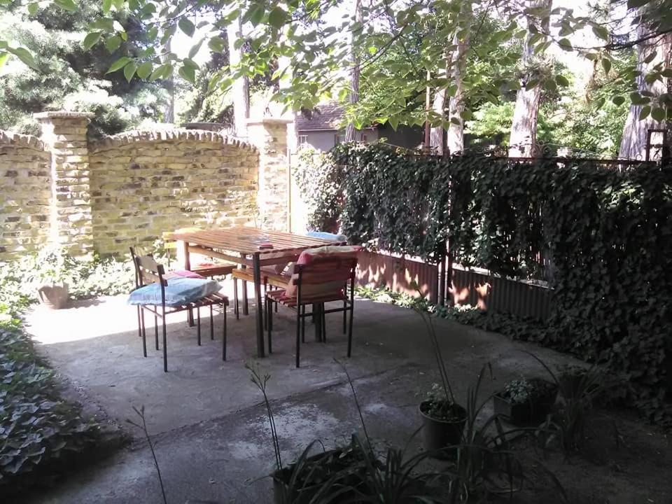 Smestaj U Okviru Domacinstva Sobe Sosa Palić Extérieur photo